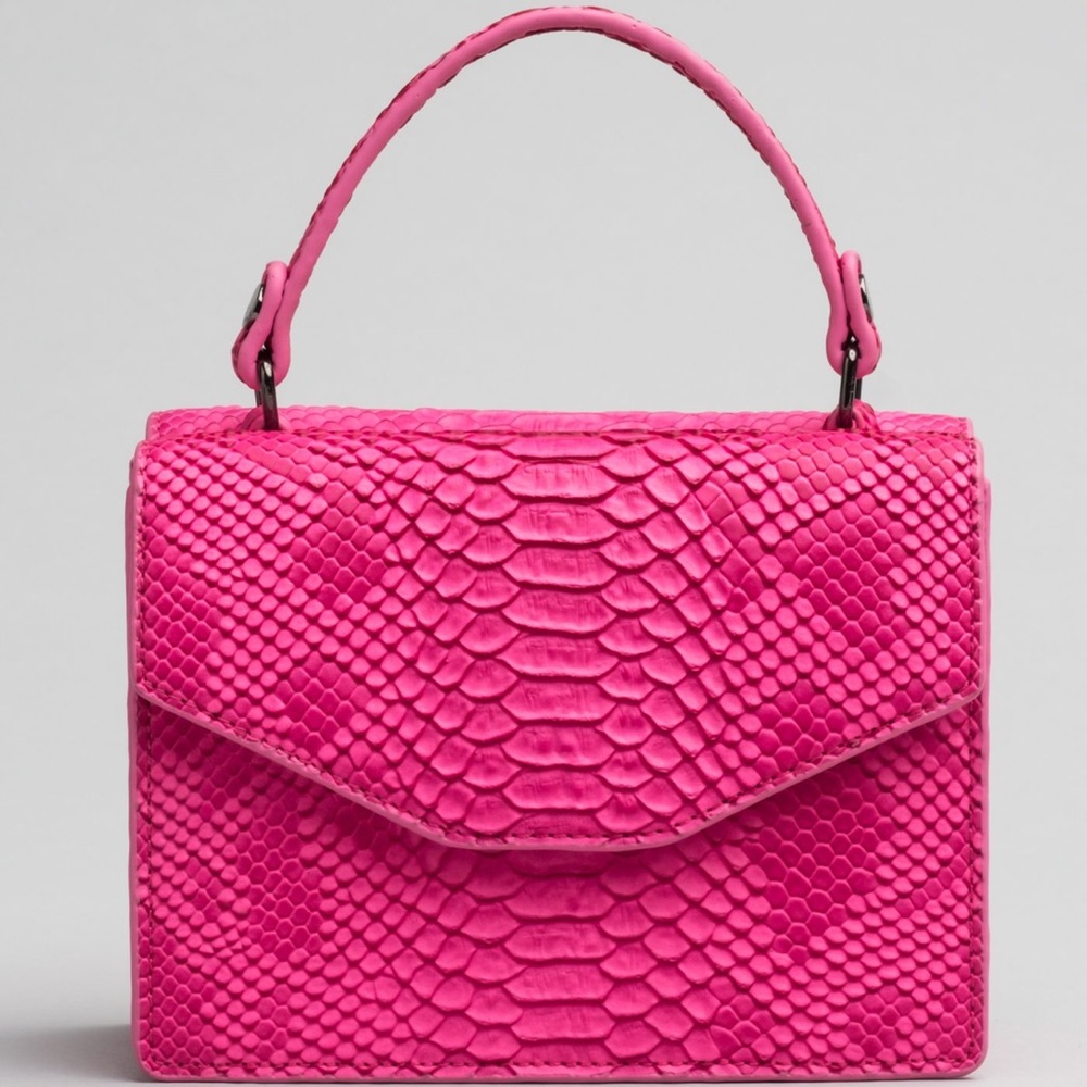 Deux Lux Ginza Lady MINI Messenger Bag w/ Dust Bag